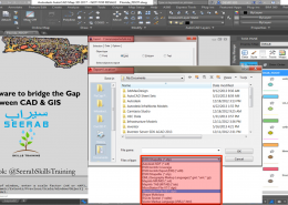Best Software to Bridge the Gap between CAD & GIS