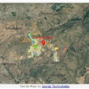 gulberg islamabad map