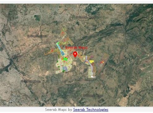 gulberg islamabad map