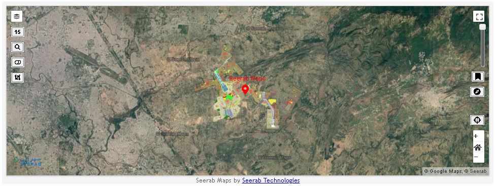 Gulberg Residencia Seerab Map Gulberg Islamabad Map - Gulberg Greens - Gulberg Residencia - Seerab