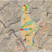 bahria town karachi precinct 4 map