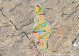 bahria town karachi precinct 4 map