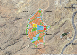 bahria town karachi precinct 6 map