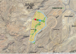 Bahria Town Karachi Precinct 7 Map