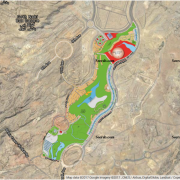 Bahria Town Karachi Precinct 9 Map