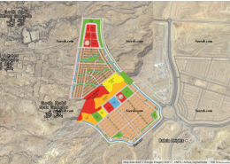 Bahria Town Karachi Precinct 10 Map