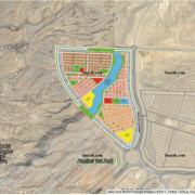 Bahria Town Karachi Precinct 11 Map