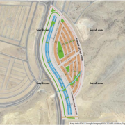 Bahria Town Karachi Precinct 14 Map