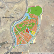 Bahria Town Karachi Precinct 16 Map