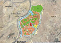 Bahria Town Karachi Precinct 16 Map