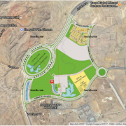 Bahria Town Karachi Precinct 18 Map