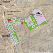 Bahria Town Karachi Precinct 19 Map