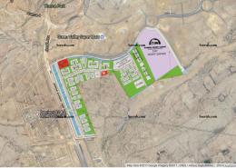 Bahria Town Karachi Precinct 19 Map