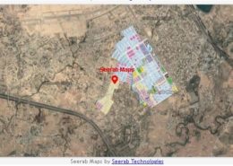 b 17 block c map