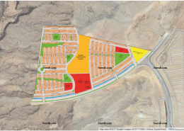 Bahria Town Karachi Precinct 23 Map