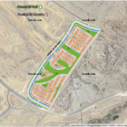 Bahria Town Karachi Precinct 26 Map