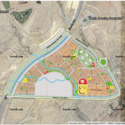 Bahria Town Karachi Precinct 27 Map