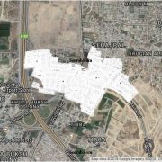 dha lahore map phase 8 commercial broadway