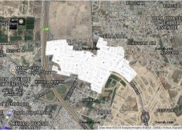 dha lahore map phase 8 commercial broadway