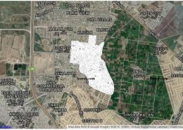 dha lahore map phase 8 air avenue