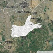 dha lahore map phase 9 prism