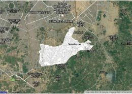 dha lahore map phase 9 prism