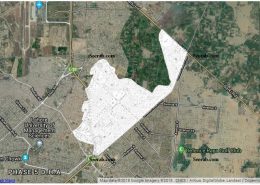 dha lahore map phase 8