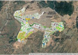 bahria town rawalpindi phase 8 map
