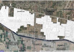 dha lahore map phase 11 rahbar