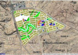 Dha City Karachi Sector 3
