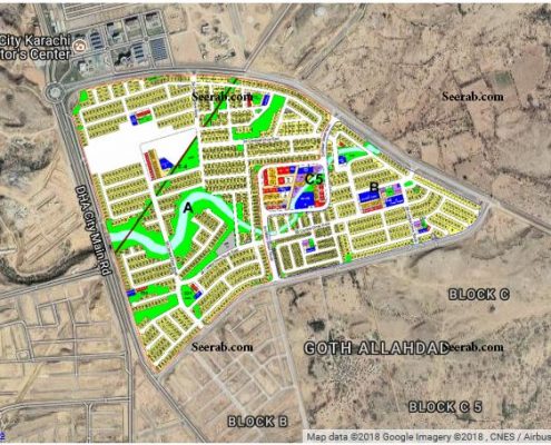 Dha City Karachi Sector 3