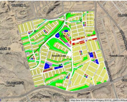 Dha City Karachi Sector 5