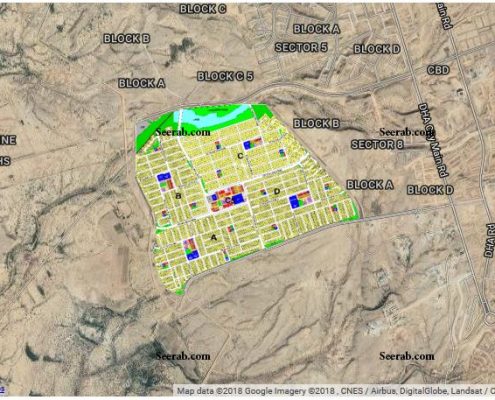 Dha City Karachi Sector 7