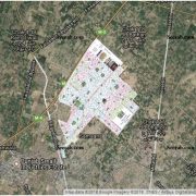 FDA City Faisalabad Map