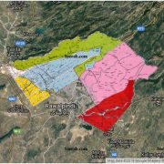 Islamabad Master Plan - Islamabad Zone Map