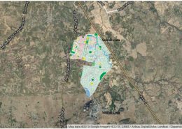 multi residencia orchards map