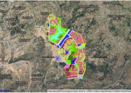 OPF Valley Map Islamabad