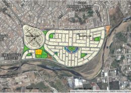bahria town phase 4 map