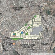 bahria town phase 5 map
