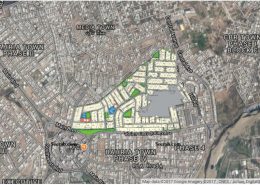 bahria town phase 5 map