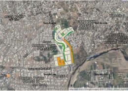bahria town phase 6 map