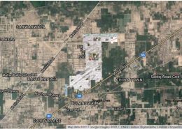PGSHF Multan Map