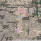 Wapda Town Multan Phase 1 Map