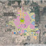 Wapda Town Multan Phase 2 Map