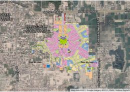 Wapda Town Multan Phase 2 Map