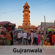 Housing Society Maps – Gujranwala