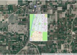 Royal Orchard Sahiwal Map
