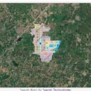 citi housing sialkot map