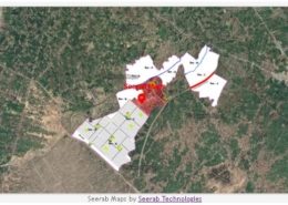 dha peshawar master town planning map