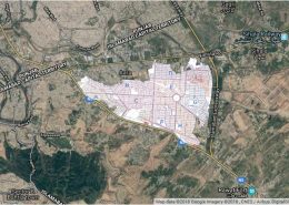 dha phase 2 islamabad map
